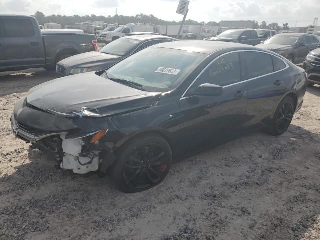 Photo 1 from auction – 2023 CHEVROLET MALIBU LT with VIN 1G1ZD5ST4PF133098