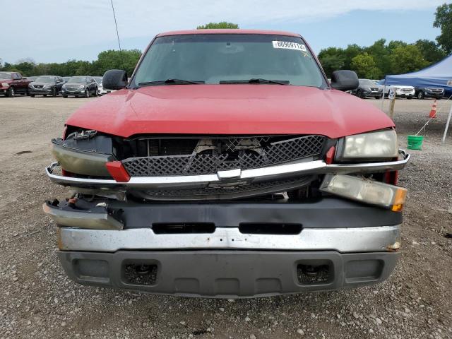 Photo 5 from auction – 2003 CHEVROLET SILVERADO with VIN 1GCHK29U83E374135