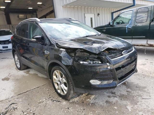 Photo 4 from auction – 2016 FORD ESCAPE TIT with VIN 1FMCU9JX4GUC21620