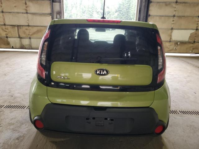 Photo 6 from auction – 2014 KIA SOUL with VIN KNDJN2A24E7732874