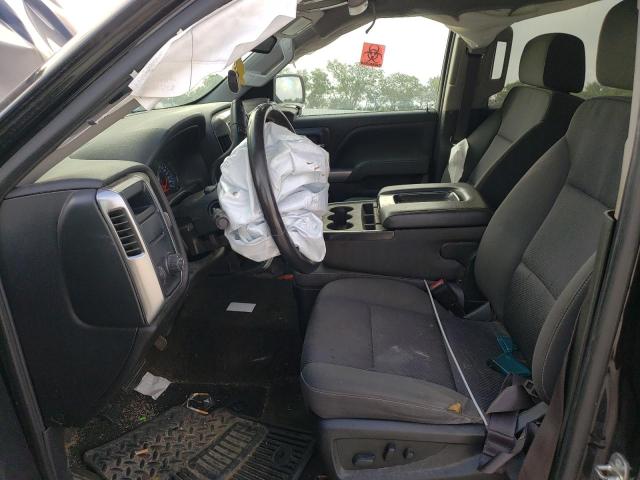 Photo 7 from auction – 2017 CHEVROLET SILVERADO with VIN 3GCUCRER9HG496251