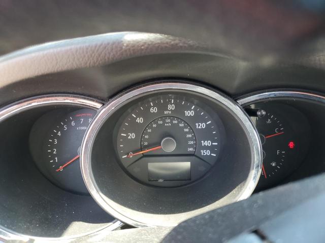 Photo 9 from auction – 2011 KIA SORENTO BA with VIN 5XYKTCA14BG011766