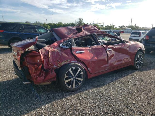 Photo 3 from auction – 2016 NISSAN ALTIMA 2.5 with VIN 1N4AL3APXGC292103