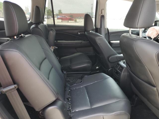 Photo 11 from auction – 2020 HONDA PILOT ELIT with VIN 5FNYF6H06LB026519