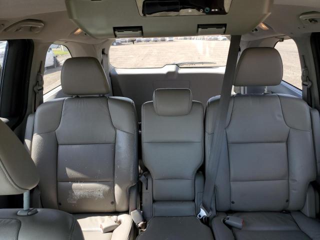 Photo 10 from auction – 2011 HONDA ODYSSEY EX with VIN 5FNRL5H68BB010798