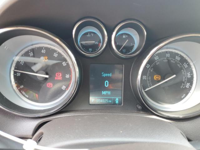 Photo 9 from auction – 2014 BUICK VERANO with VIN 1G4PS5SK5E4208438
