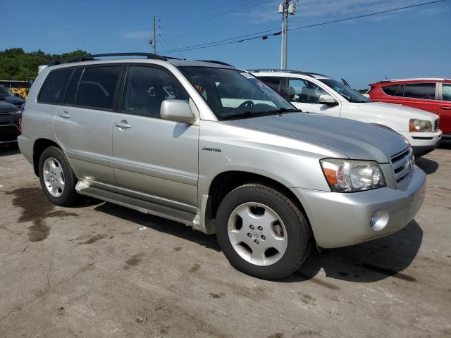 Photo 4 from auction – 2006 TOYOTA HIGHLANDER with VIN JTEEP21A560153238