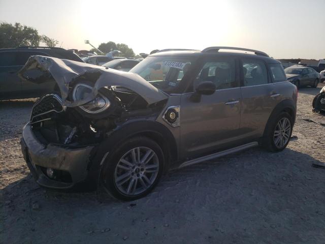MINI COOPER S E 2019 with VIN WMZYU7C53K3F94269 - Photo from auction