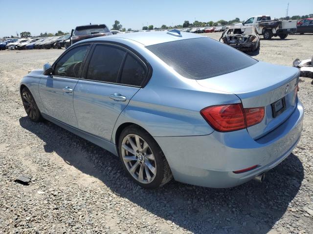 Photo 2 from auction – 2013 BMW 335 I with VIN WBA3A9C5XDF475404