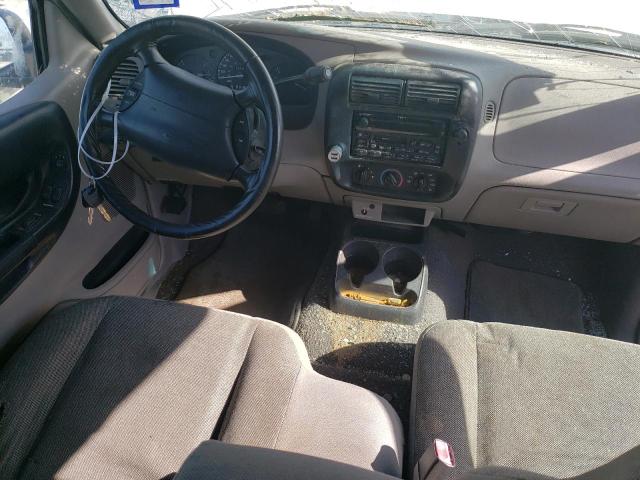 Photo 8 from auction – 2000 FORD RANGER SUP with VIN 1FTYR14V2YPB16999