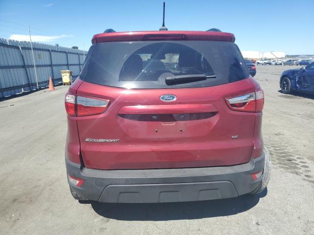 Photo 6 from auction – 2021 FORD ECOSPORT S with VIN MAJ3S2GE3MC454127