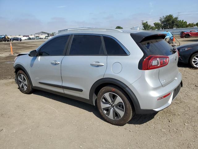 Photo 2 from auction – 2017 KIA NIRO FE with VIN KNDCB3LC3H5083193