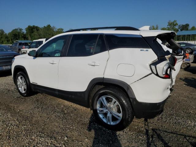 Photo 2 from auction – 2021 GMC TERRAIN SL with VIN 3GKALMEV9ML368519