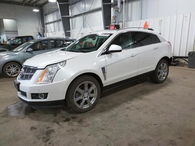 CADILLAC SRX PREMIU 2010 with VIN 3GYFNFEY5AS587393 - Photo from auction