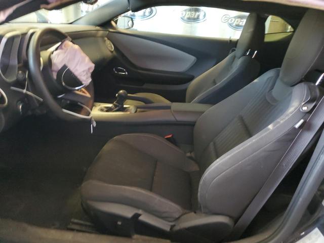 Photo 7 from auction – 2011 CHEVROLET CAMARO LS with VIN 2G1FE1ED8B9123611