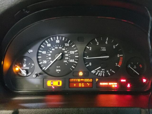 Photo 9 from auction – 2001 BMW X5 3.0I with VIN WBAFA53541LM90841