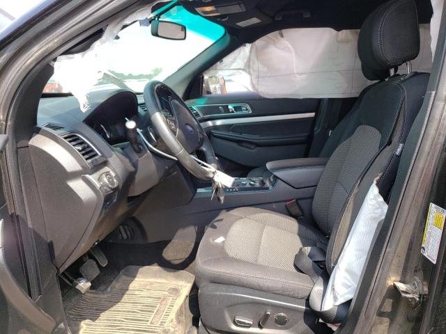 Photo 7 from auction – 2017 FORD EXPLORER X with VIN 1FM5K8D89HGA46178