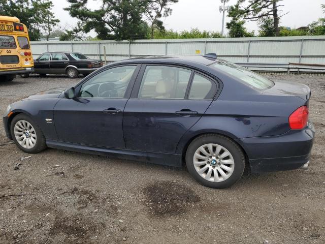 Photo 2 from auction – 2009 BMW 3 SERIES with VIN WBAPK53539A511641