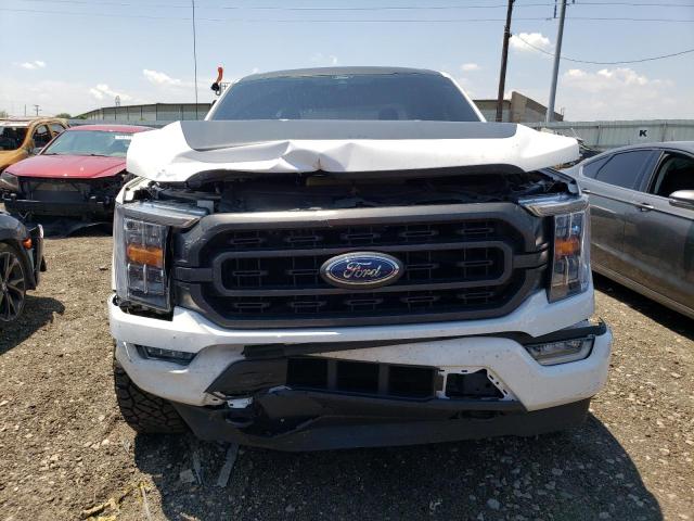 Photo 5 from auction – 2021 FORD F150 SUPER with VIN 1FTFW1E53MKD13962