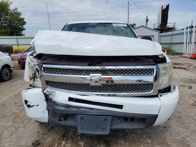 Photo 5 from auction – 2011 CHEVROLET SILVERADO with VIN 1GCNCPEX9BZ140381