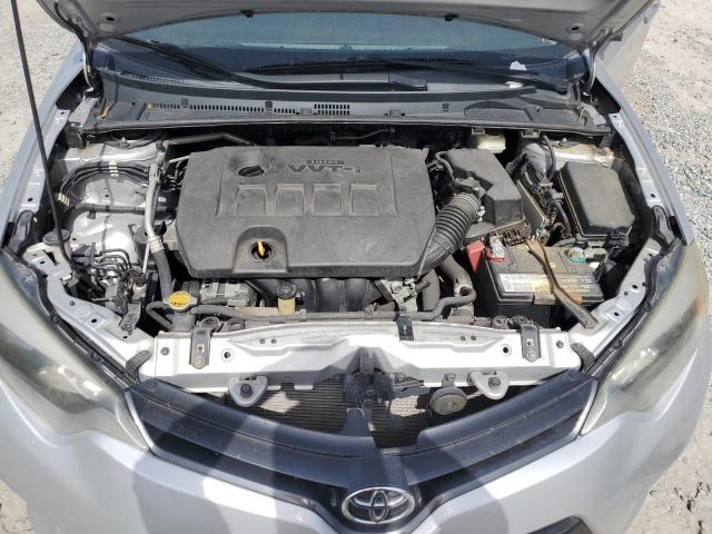 Photo 11 from auction – 2015 TOYOTA COROLLA L with VIN 5YFBURHEXFP206233
