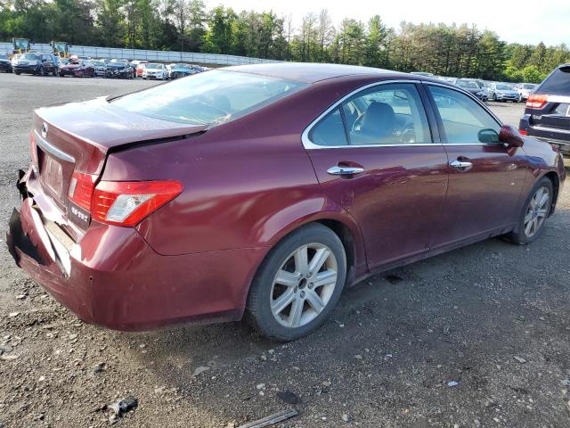 Photo 3 from auction – 2008 LEXUS ES 350 with VIN JTHBJ46G682178348