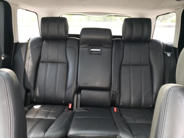 Photo 10 from auction – 2014 LAND ROVER RANGE ROVE with VIN SALGS3TF6EA185532