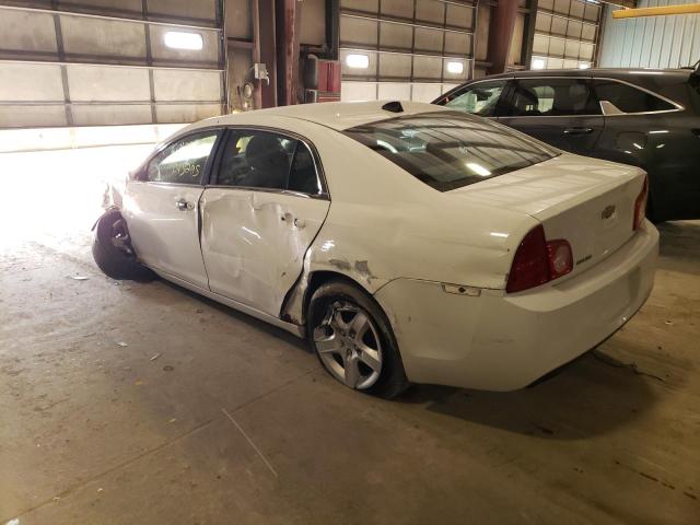 Photo 2 from auction – 2012 CHEVROLET MALIBU LS with VIN 1G1ZA5E01CF347793