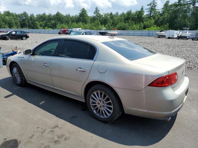 Photo 2 from auction – 2009 BUICK LUCERNE SU with VIN 1G4HF57989U128202