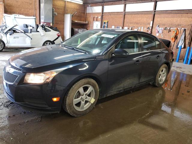 CHEVROLET CRUZE LT 2014 with VIN 1G1PC5SB4E7443812 - Photo from auction