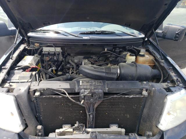 Photo 11 from auction – 2008 FORD F150 with VIN 1FTRX12W08FB69955