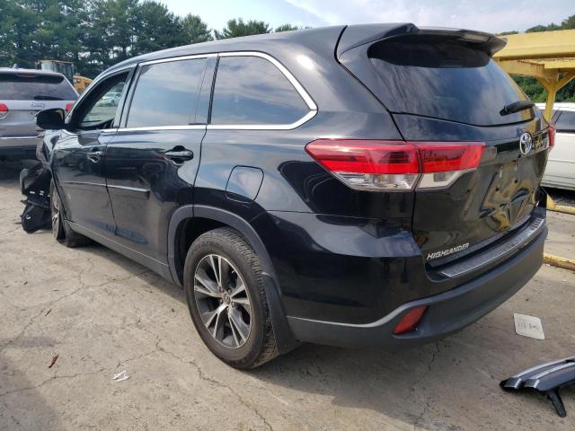 Photo 2 from auction – 2019 TOYOTA HIGHLANDER with VIN 5TDBZRFH9KS948302