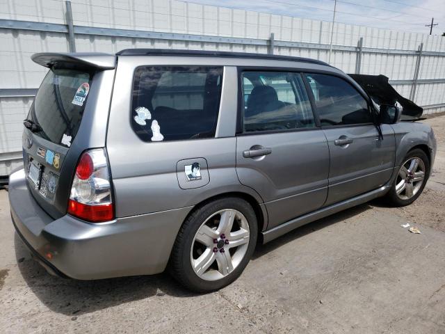 Photo 3 from auction – 2007 SUBARU FORESTER 2 with VIN JF1SG69627H732954