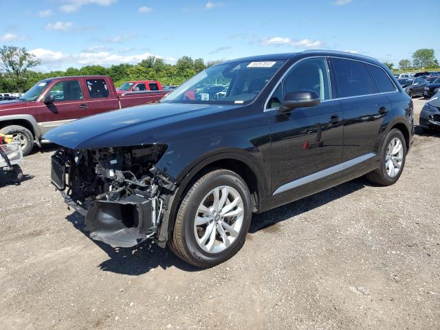 AUDI Q7 PREMIUM 2017 with VIN WA1LAAF73HD042990 - Photo from auction