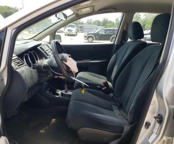Photo 7 from auction – 2010 NISSAN VERSA S with VIN 3N1BC1CP4AL359440