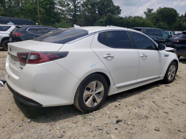 Photo 3 from auction – 2016 KIA OPTIMA HYB with VIN KNAGM4AD9G5092604