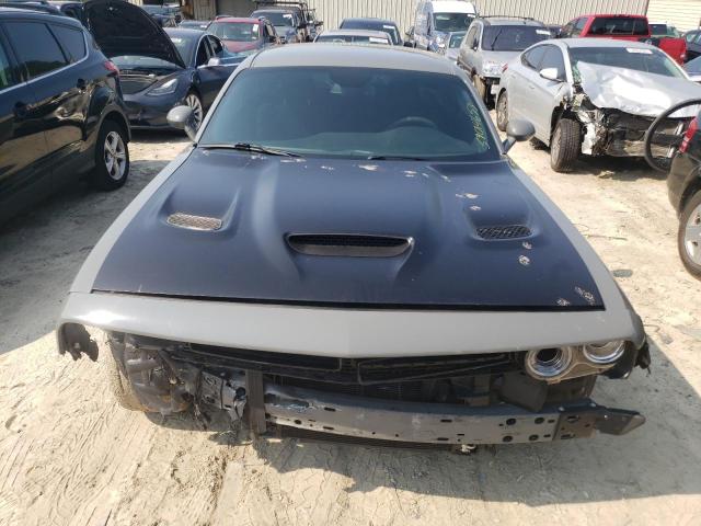 Photo 5 from auction – 2019 DODGE CHALLENGER with VIN 2C3CDZFJ4KH593614