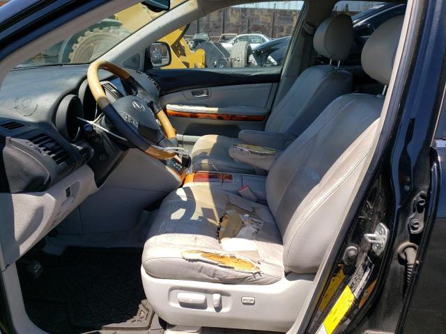 Photo 7 from auction – 2005 LEXUS RX 330 with VIN 2T2GA31U85C022707
