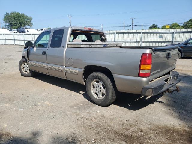 Photo 2 from auction – 1999 CHEVROLET SILVERADO with VIN 2GCEC19TXX1193398