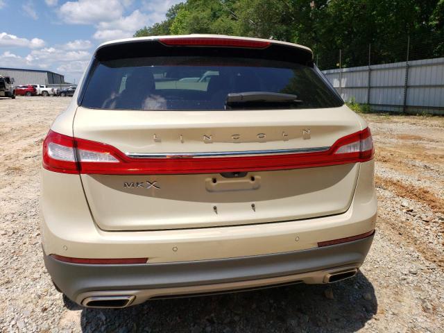 Photo 6 from auction – 2016 LINCOLN MKX RESERV with VIN 2LMTJ6LRXGBL74065