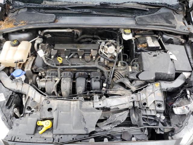 Photo 11 from auction – 2018 FORD FOCUS SE with VIN 1FADP3F21JL200995