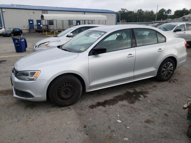 VOLKSWAGEN JETTA BASE 2014 with VIN 3VW2K7AJ7EM217825 - Photo from auction