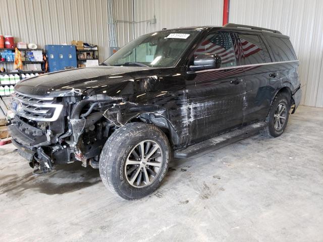 FORD EXPEDITION 2018 with VIN 1FMJU1JT2JEA40541 - Photo from auction