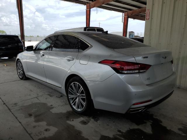 Photo 2 from auction – 2019 GENESIS G80 BASE with VIN KMTFN4JE5KU327181