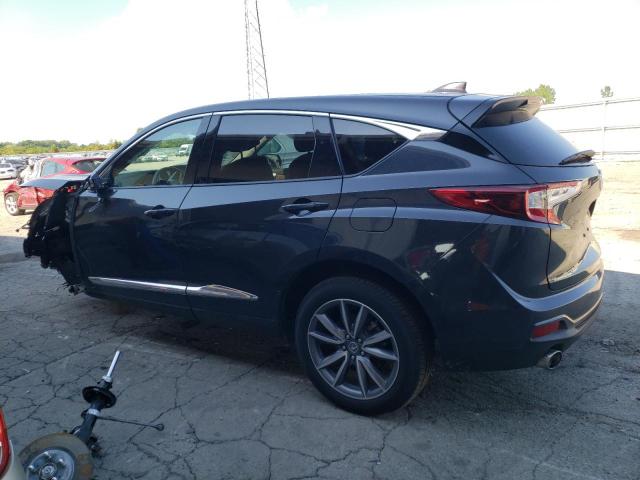 Photo 2 from auction – 2021 ACURA RDX TECHNO with VIN 5J8TC2H5XML046117