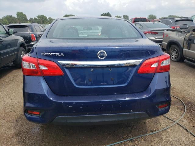 Photo 6 from auction – 2016 NISSAN SENTRA S with VIN 3N1AB7AP1GY310258