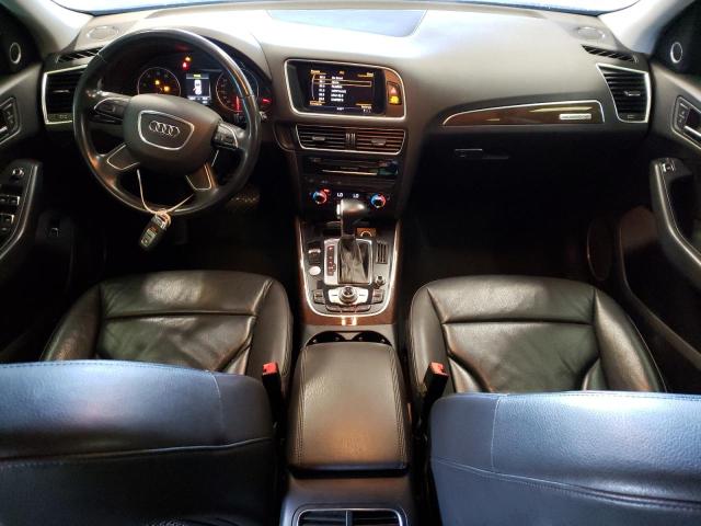 Photo 8 from auction – 2016 AUDI Q5 PREMIUM with VIN WA1L2AFP3GA058278