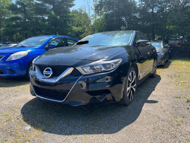 Photo 2 from auction – 2017 NISSAN MAXIMA 3.5 with VIN 1N4AA6AP1HC447419