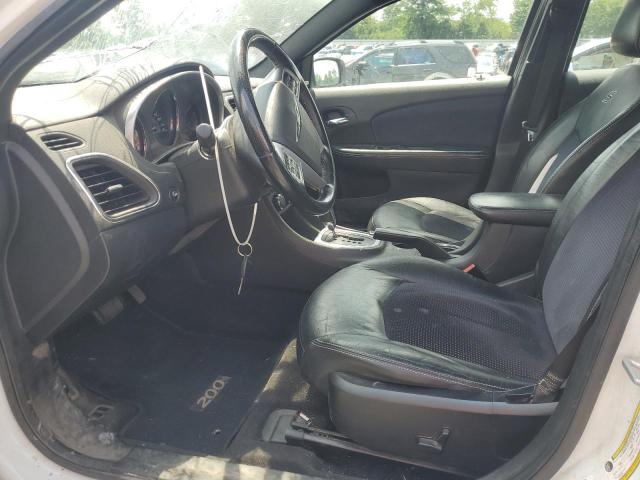 Photo 7 from auction – 2012 CHRYSLER 200 S with VIN 1C3CCBHG7CN186276