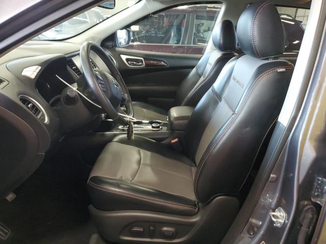 Photo 7 from auction – 2020 NISSAN PATHFINDER with VIN 5N1DR2CM2LC586491
